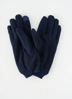 Gants Access Bleu