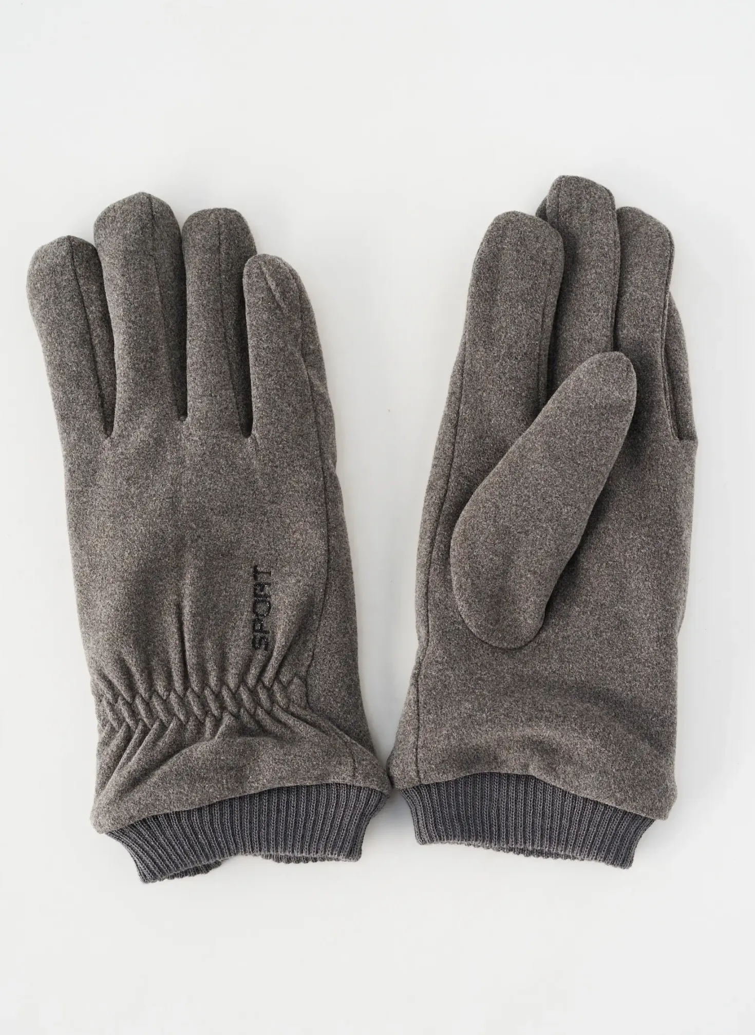 Gants Access Gris