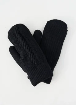 Gants Access Noir