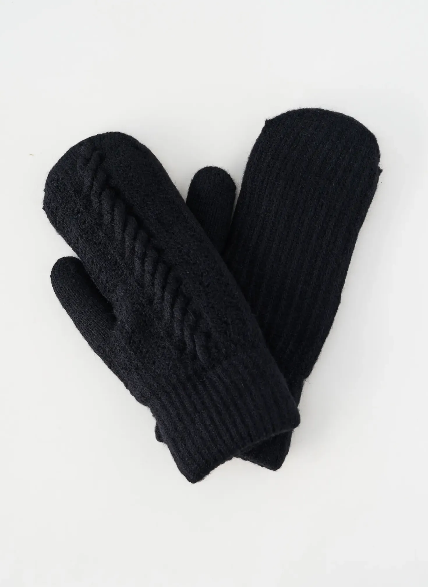 Gants Access Noir