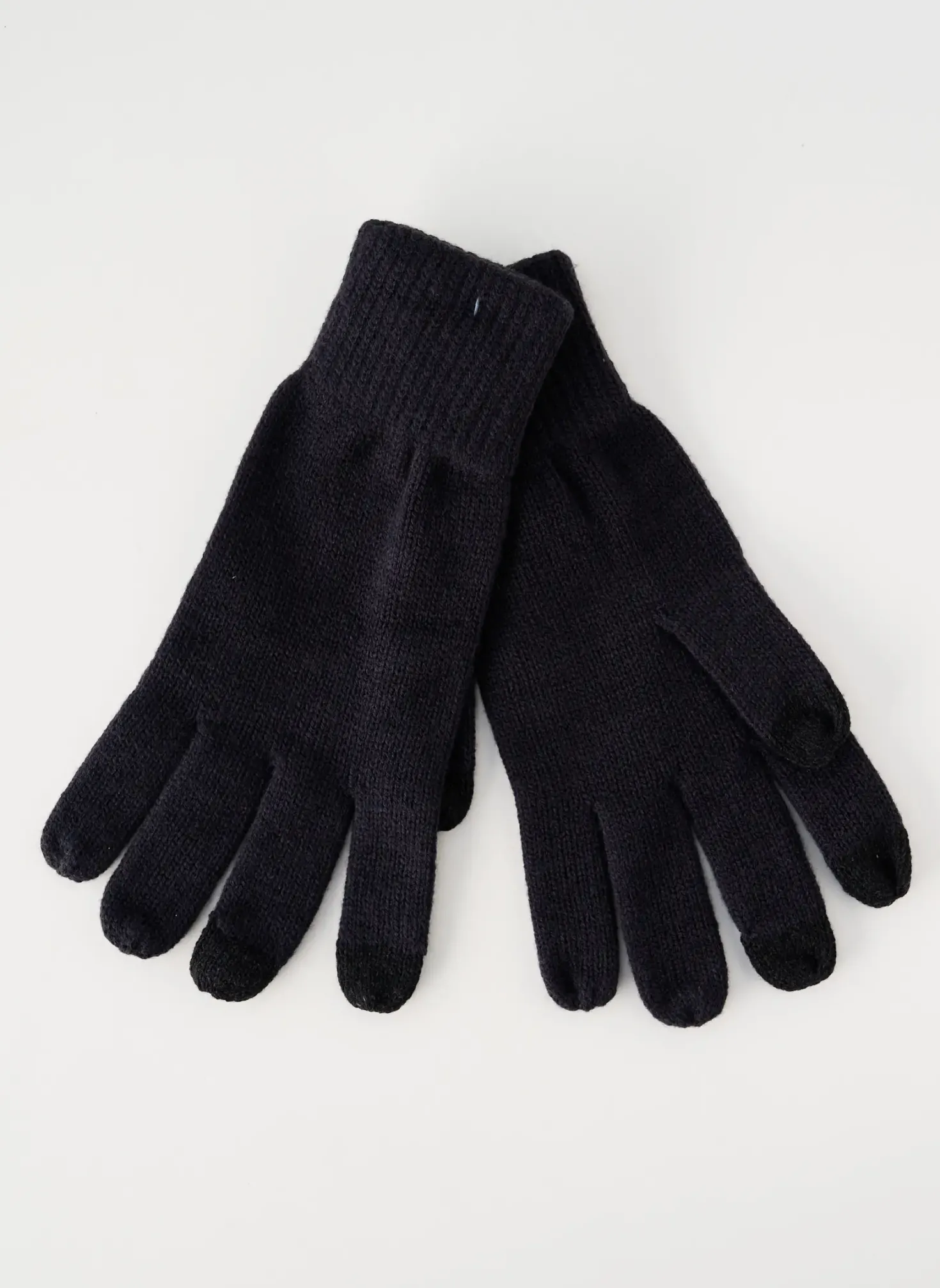 Gants Aeronautica Noir