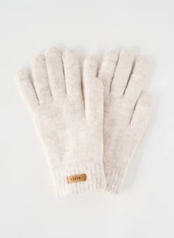 Gants Barts Beige