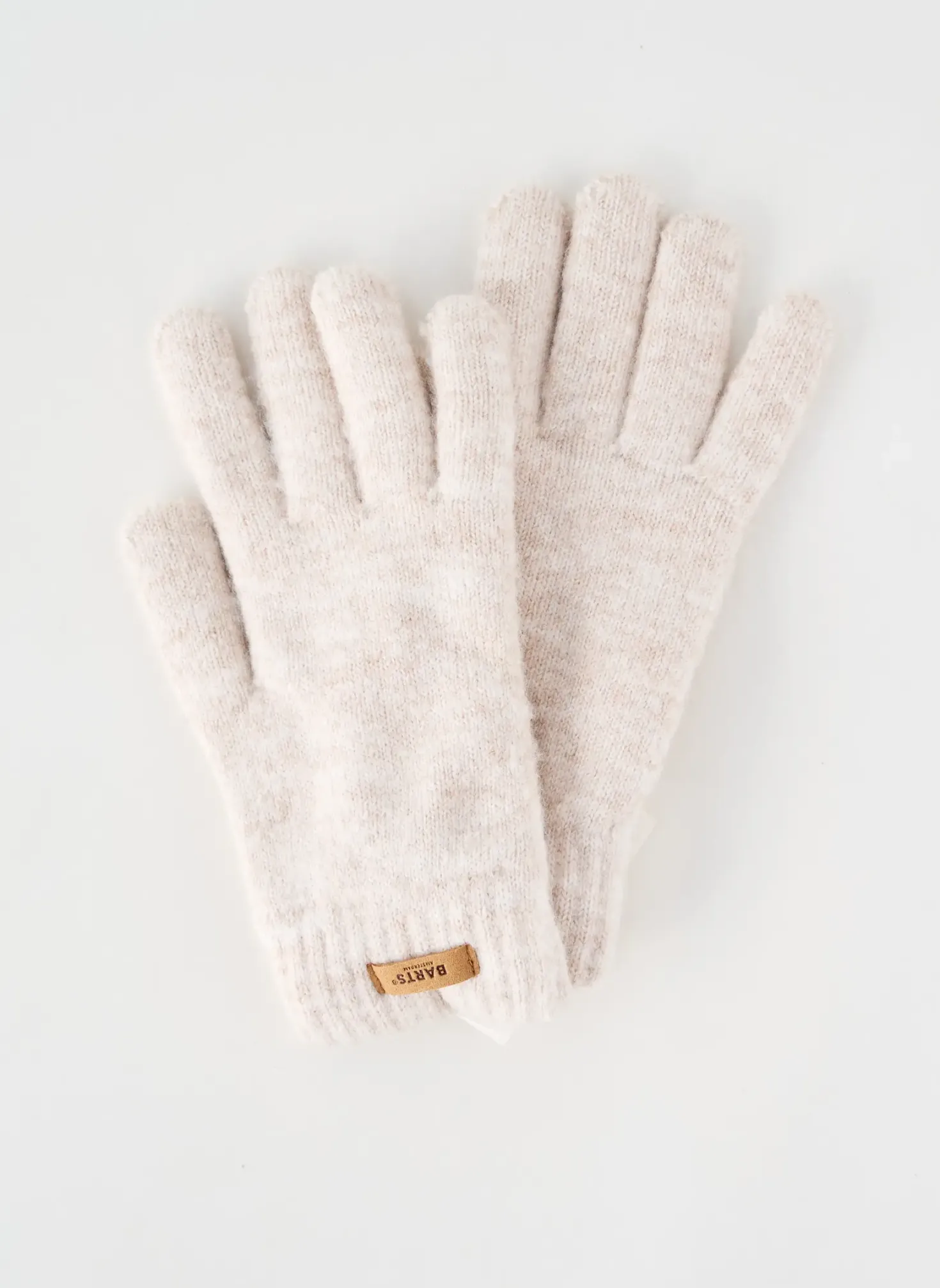 Gants Barts Beige