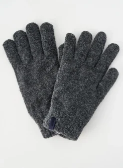 Gants Barts Gris