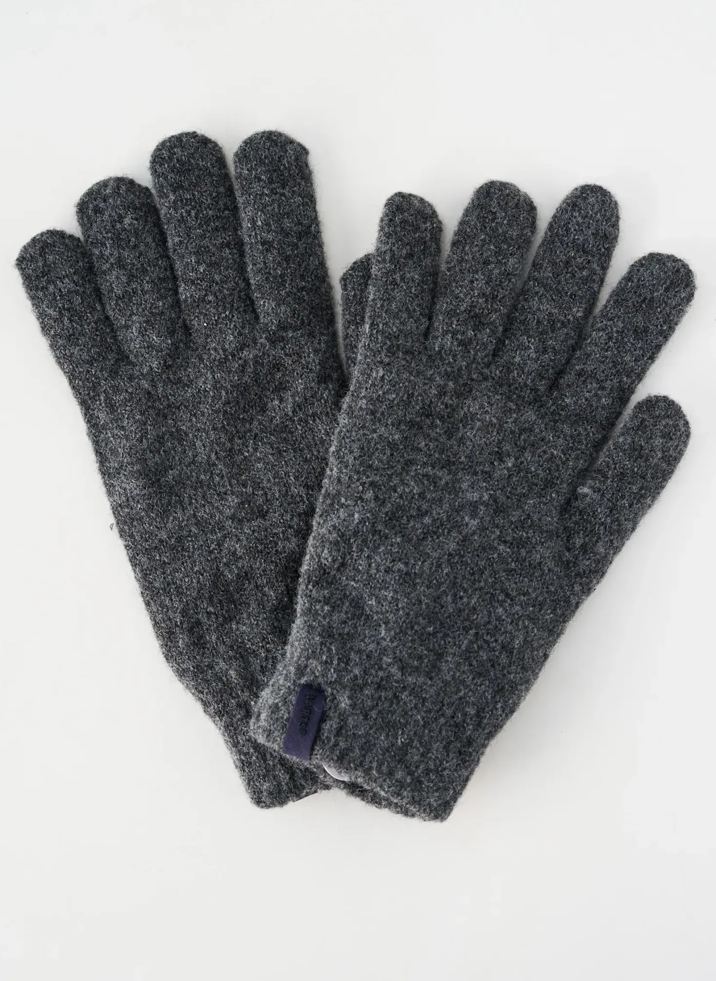 Gants Barts Gris