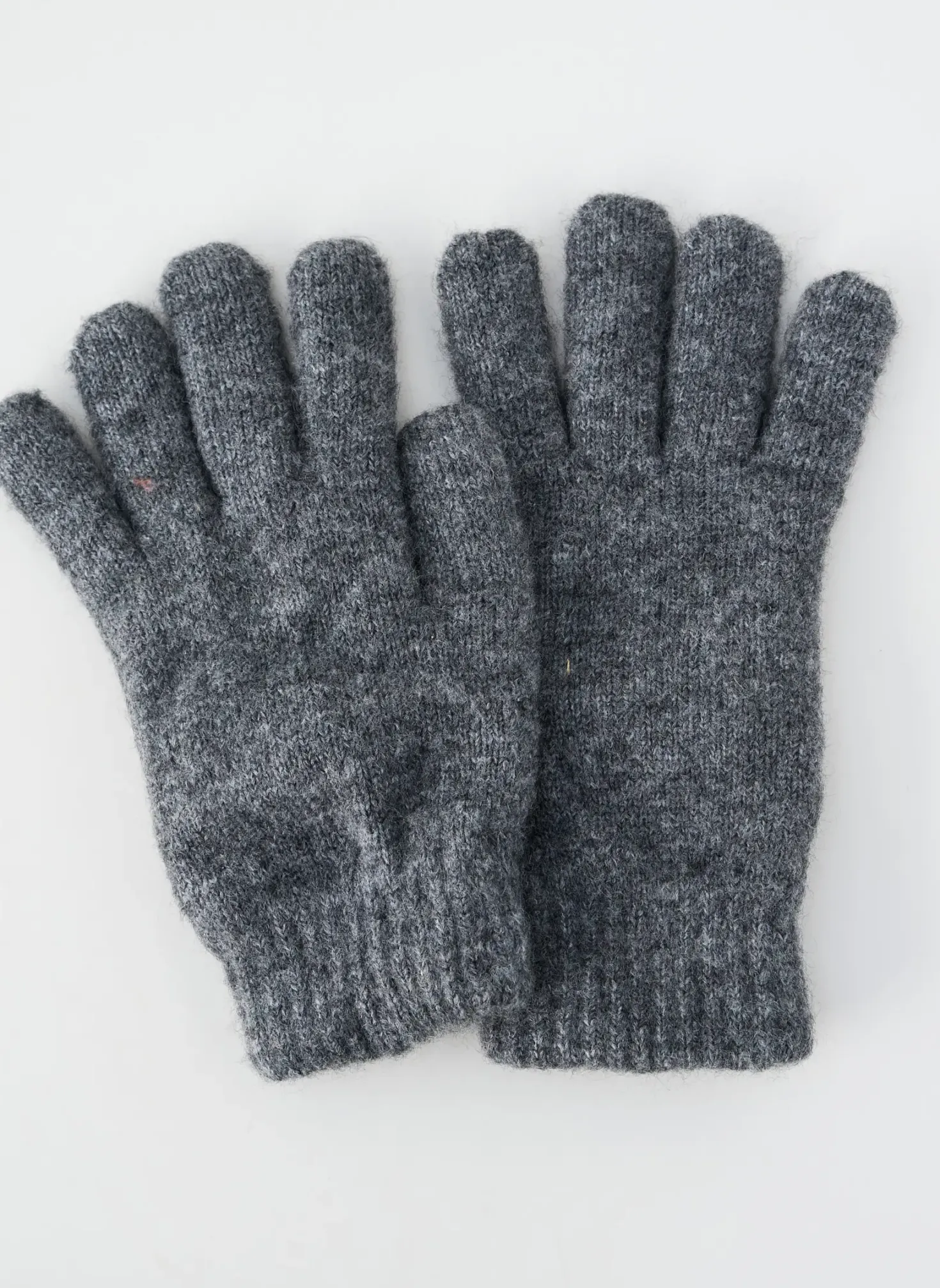 Gants Barts Gris