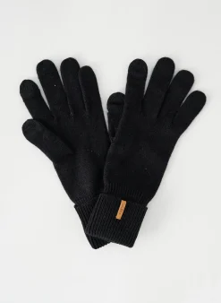 Gants Barts Noir