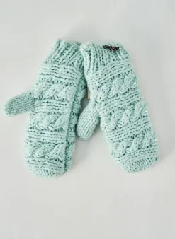 Gants Barts Vert