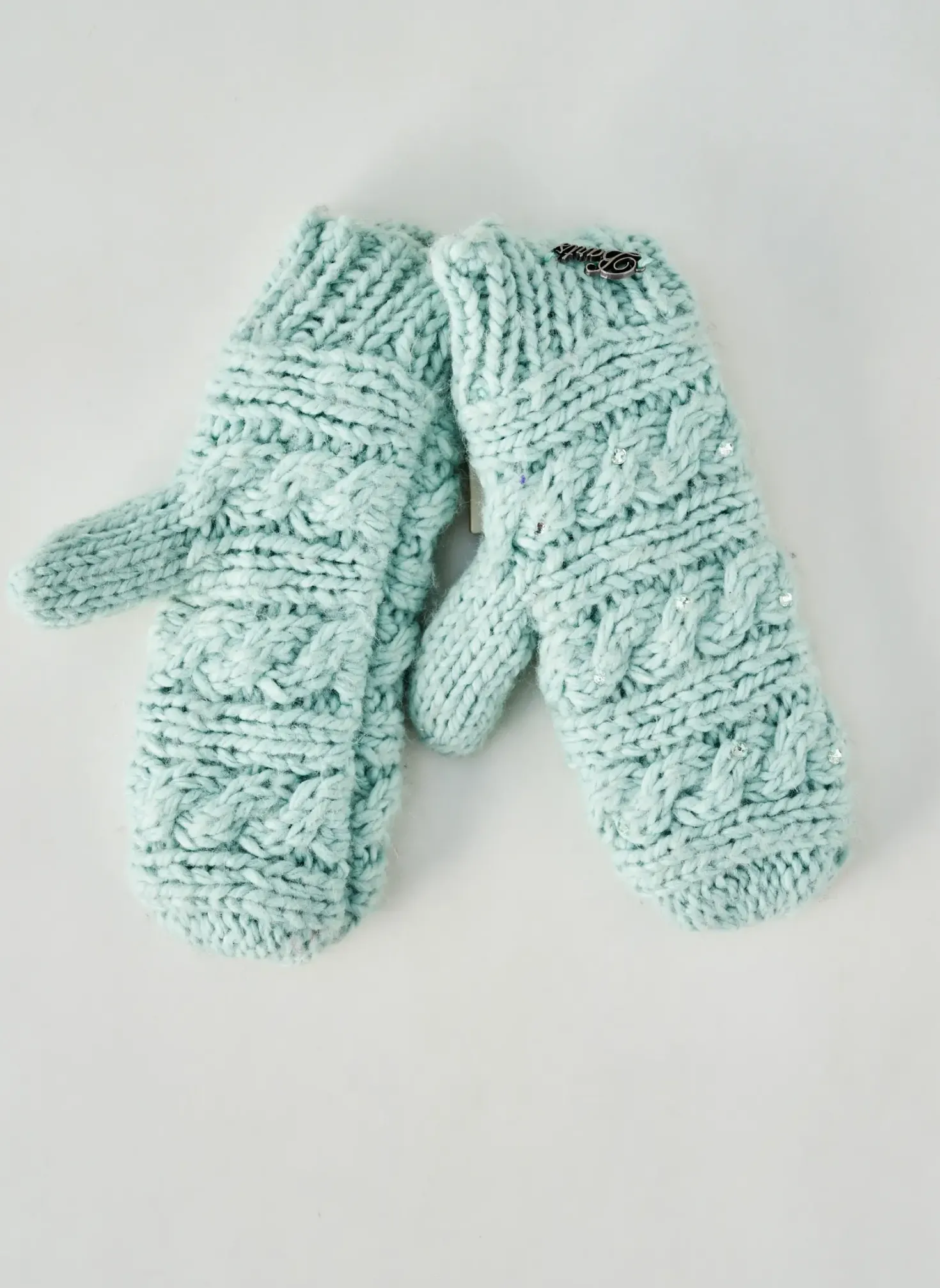 Gants Barts Vert
