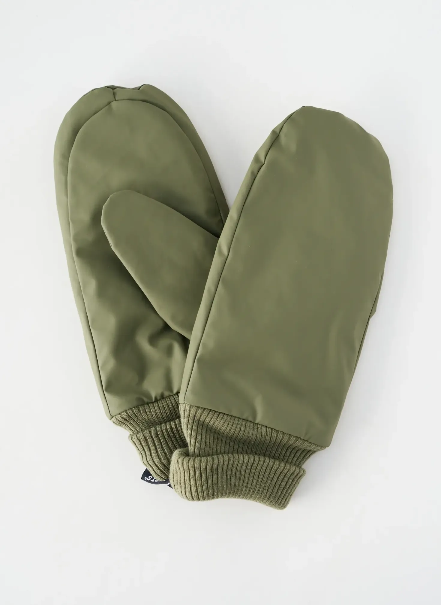 Gants Barts Vert