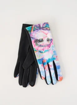 Gants Bo Bleu