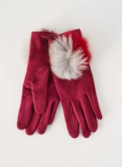 Gants Bo Rose
