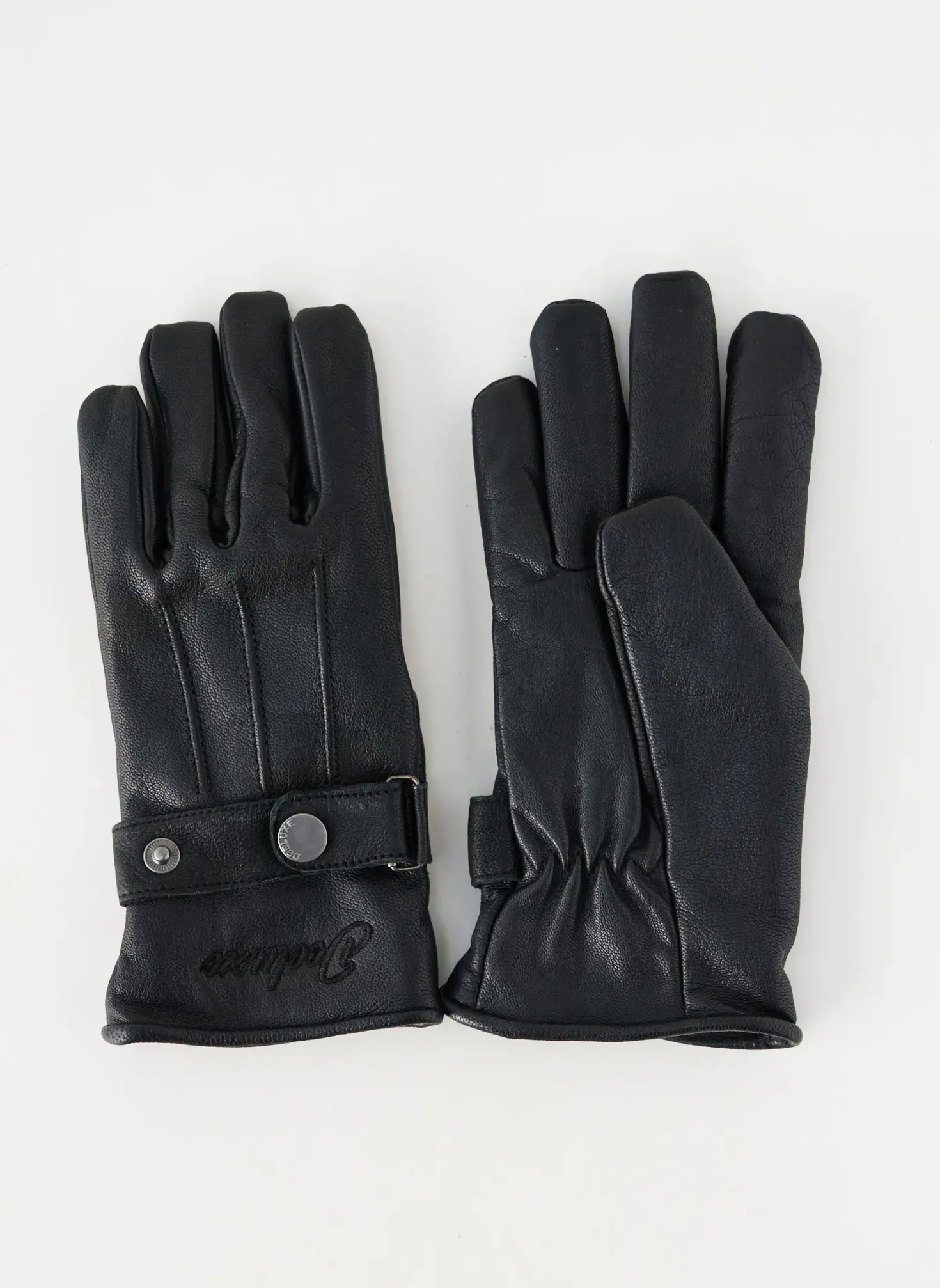 Gants Deeluxe Noir