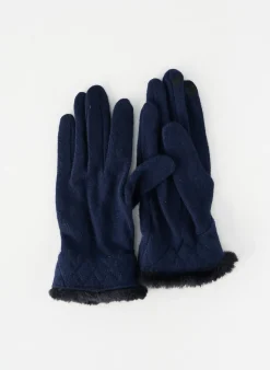 Gants Edc Bleu