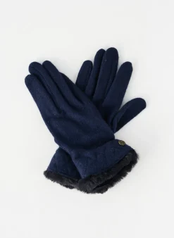Gants Edc Bleu