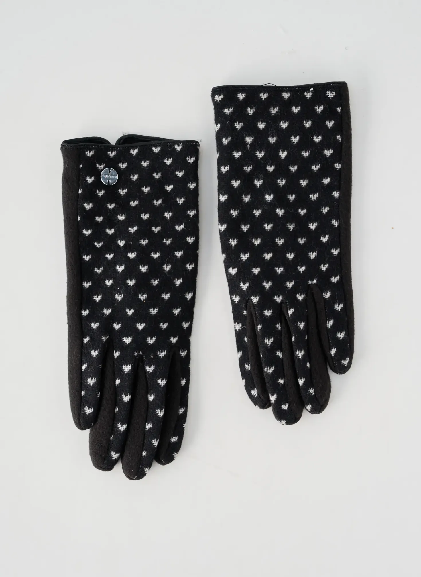 Gants Edc Noir