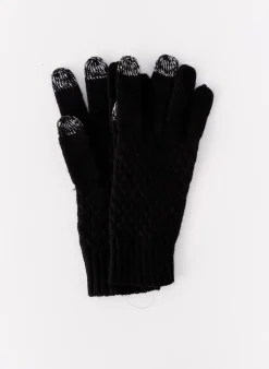 Gants Edc Noir