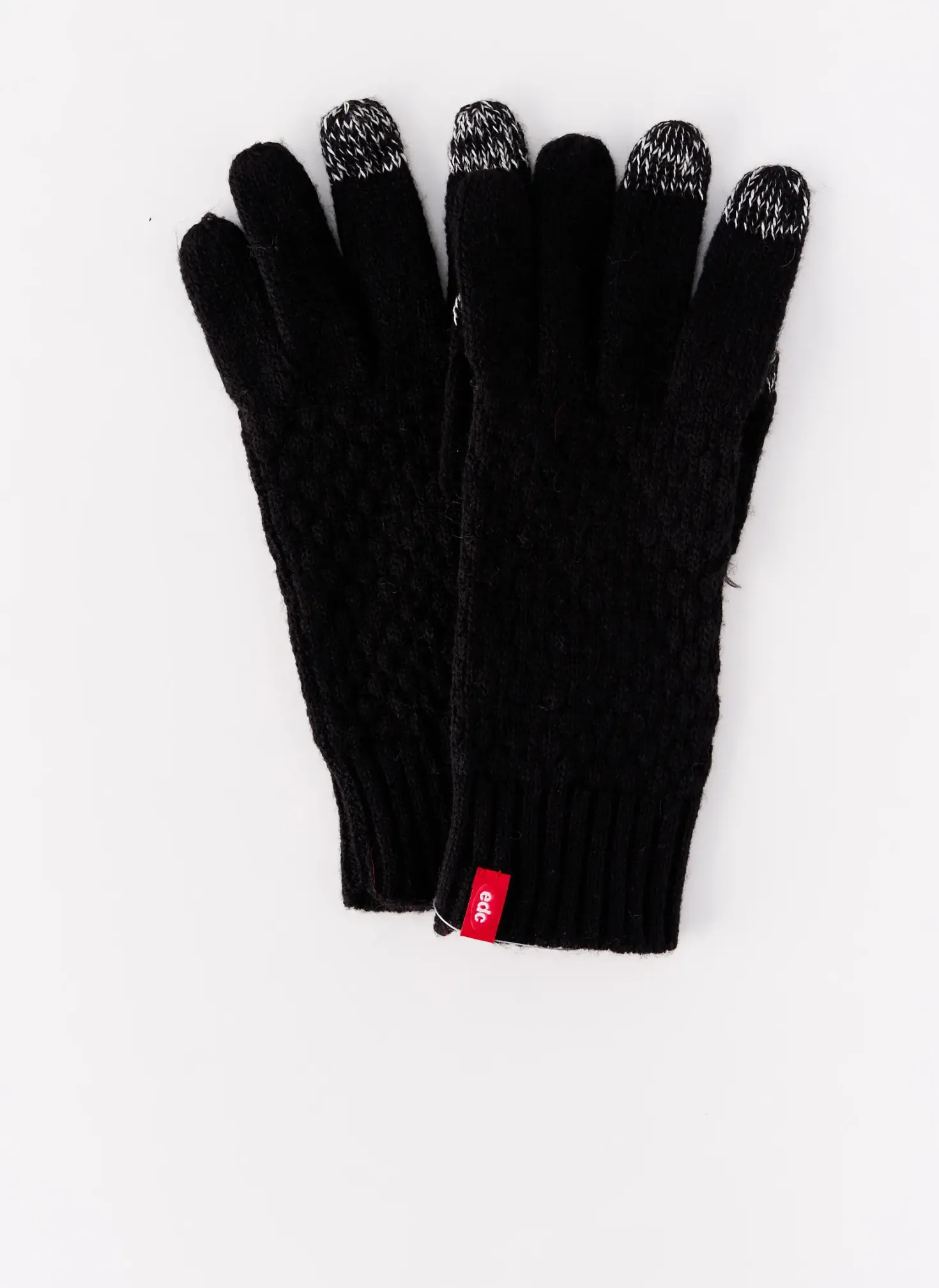 Gants Edc Noir