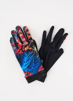 Gants Fst Handwear Bleu