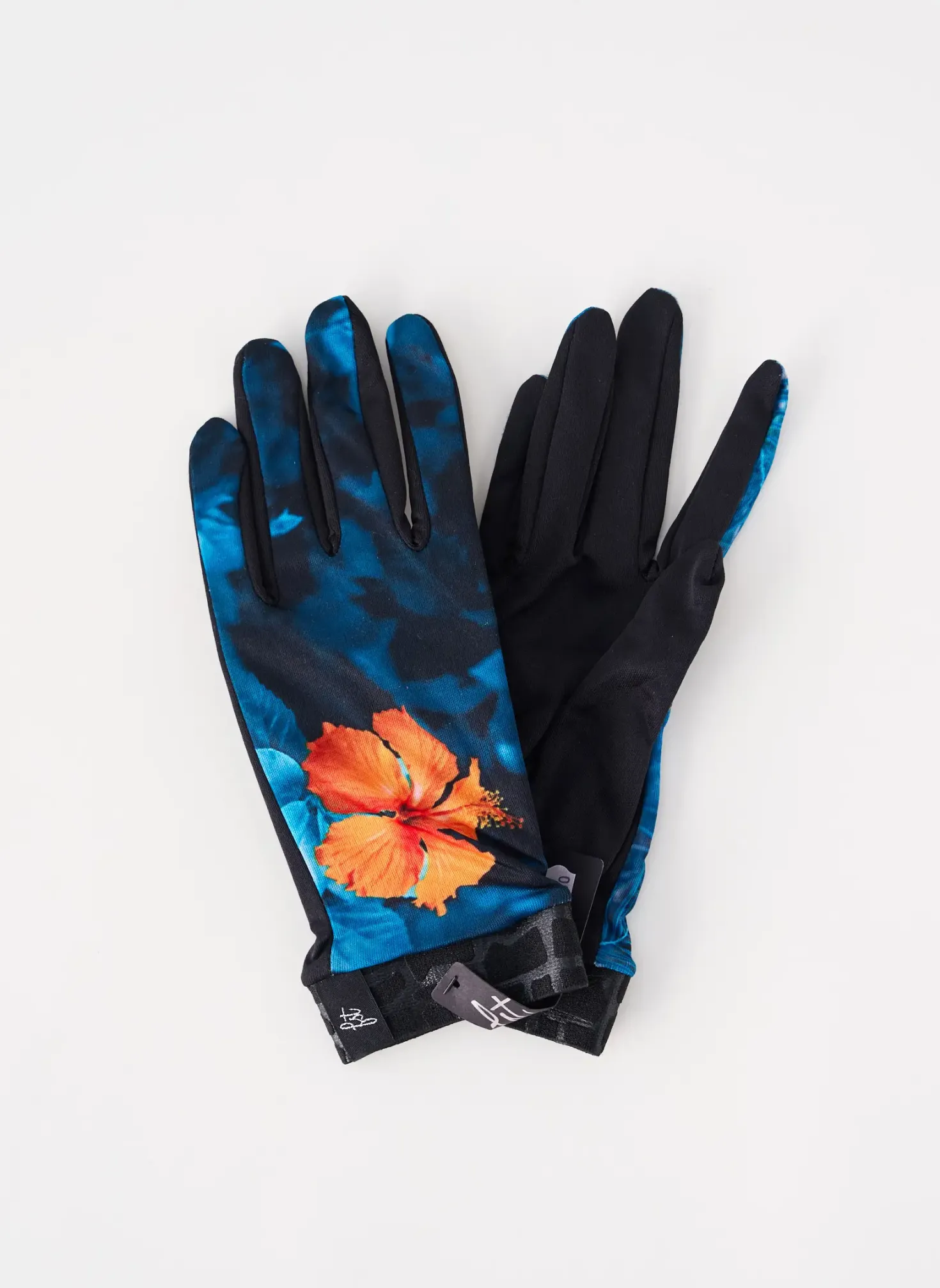 Gants Fst Handwear Bleu