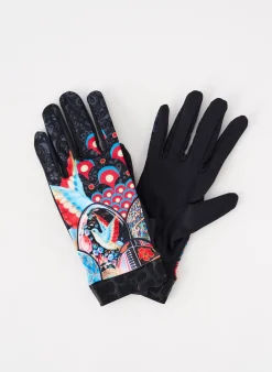 Gants Fst Handwear Bleu
