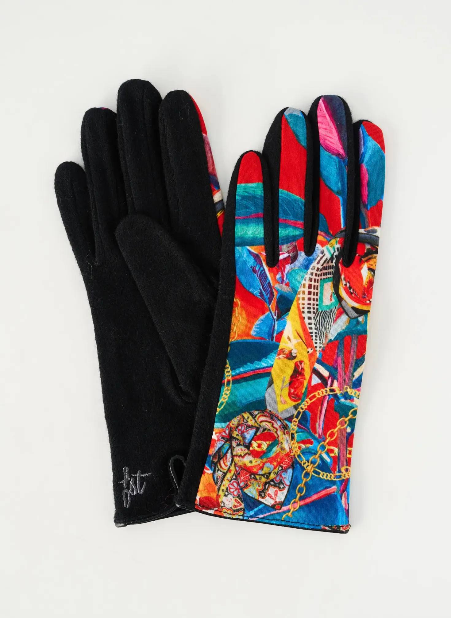 Gants Fst Handwear Noir