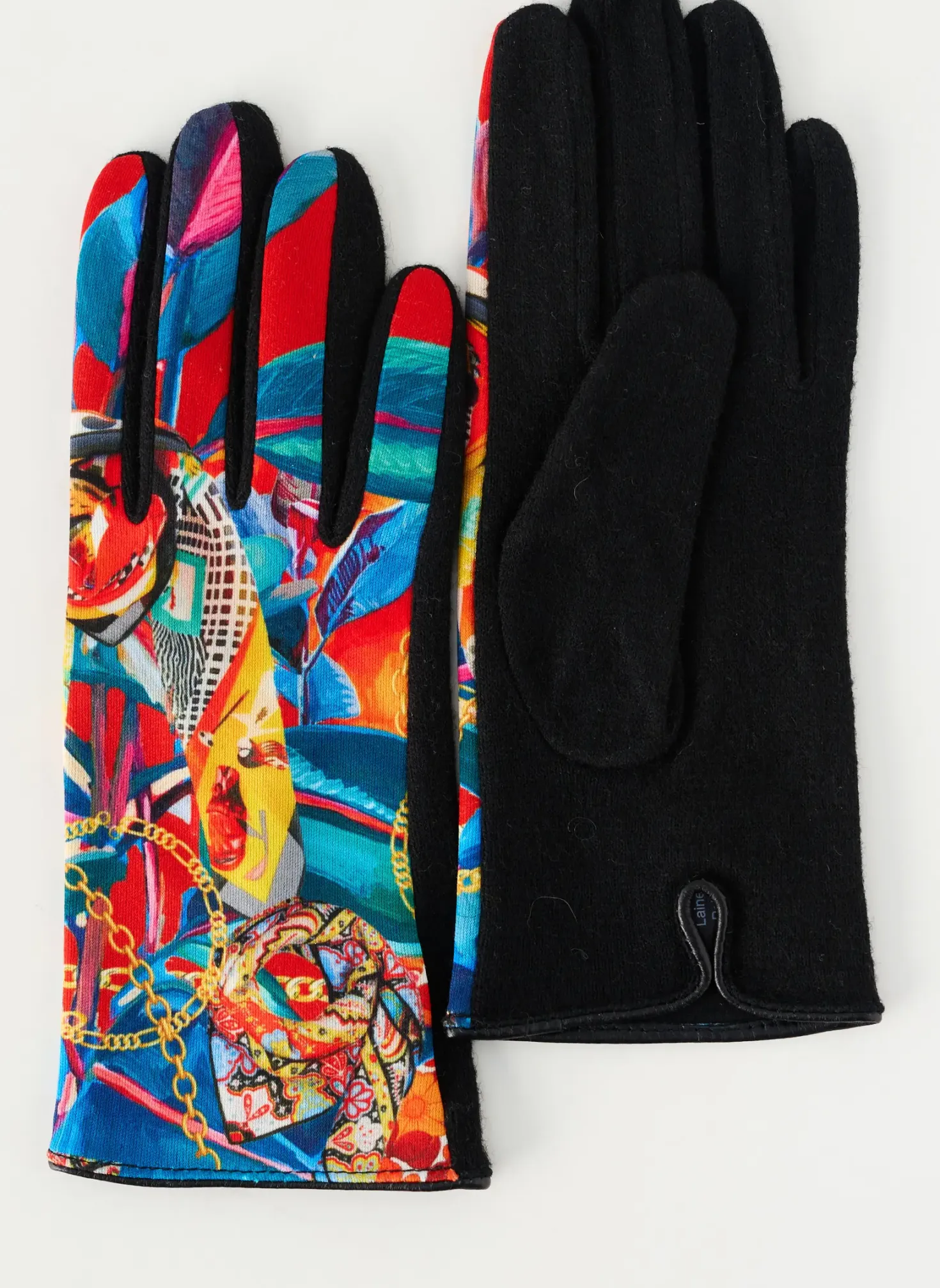 Gants Fst Handwear Noir