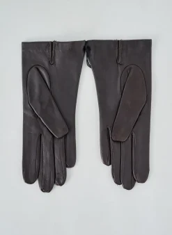 Gants Georges Morand Marron