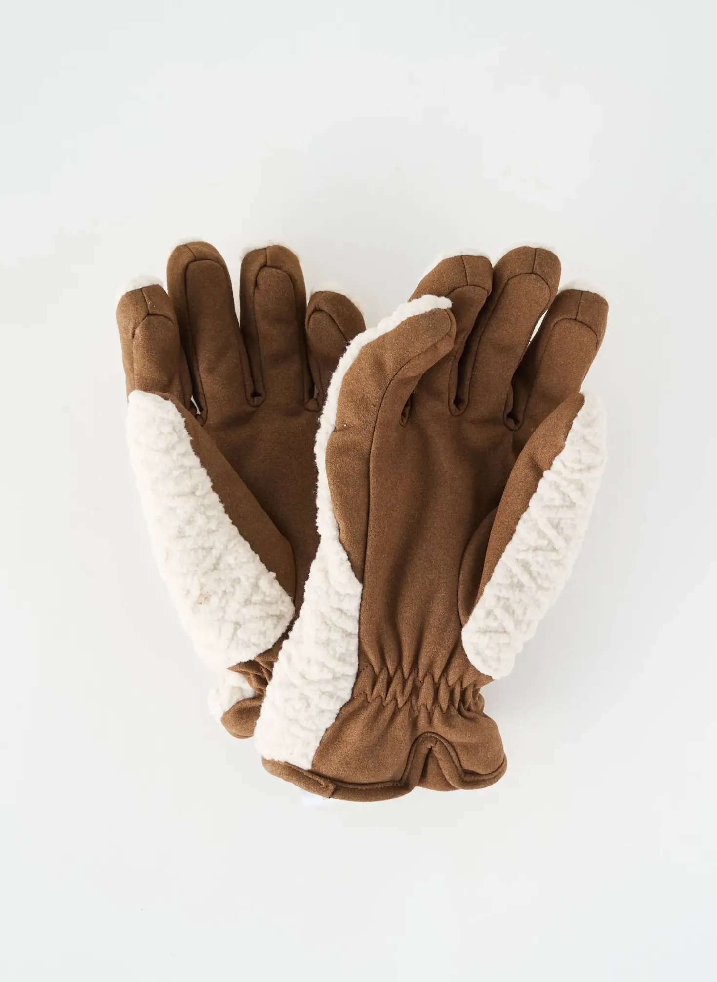Gants Gordini Marron