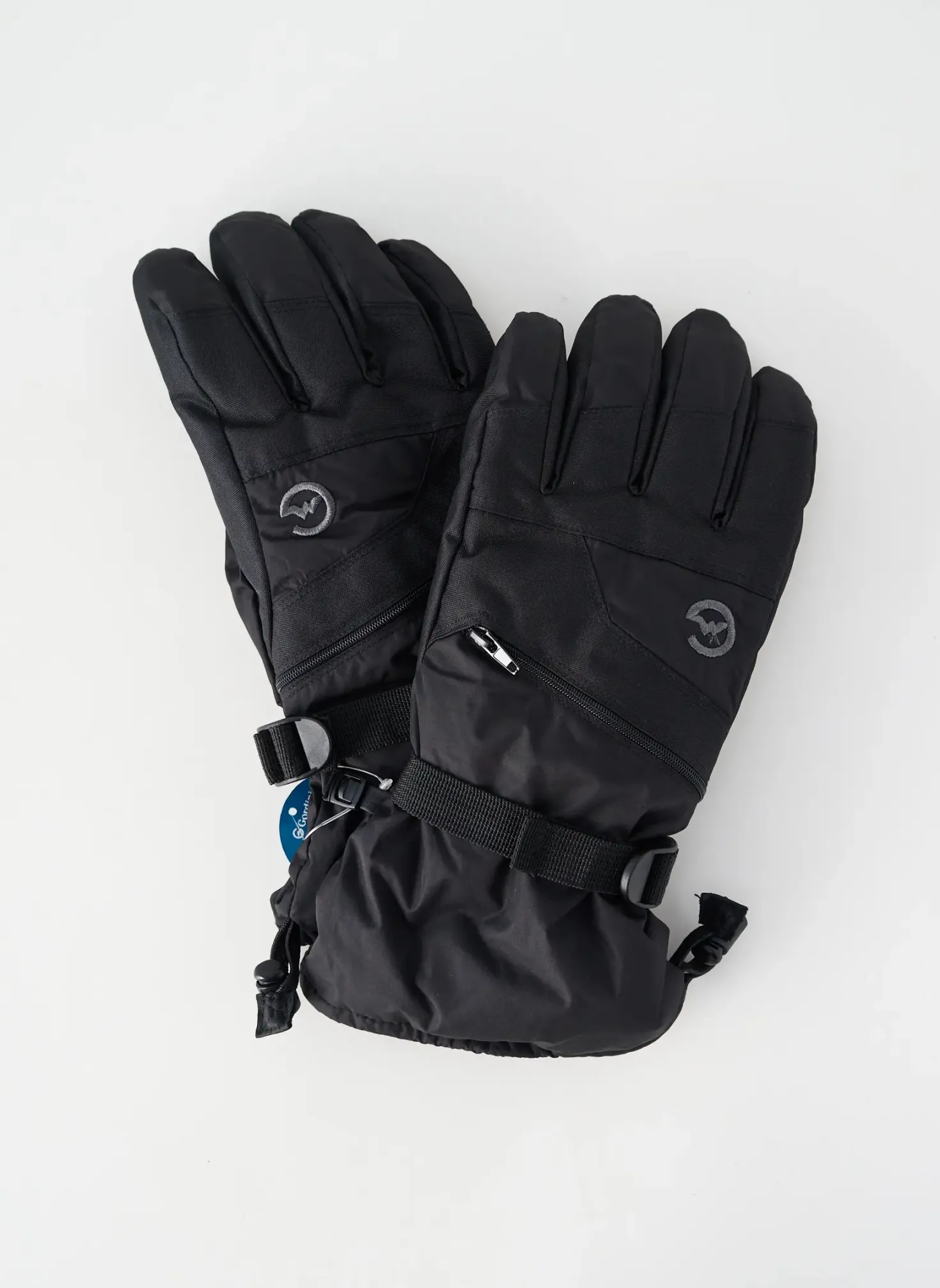 Gants Gordini Noir