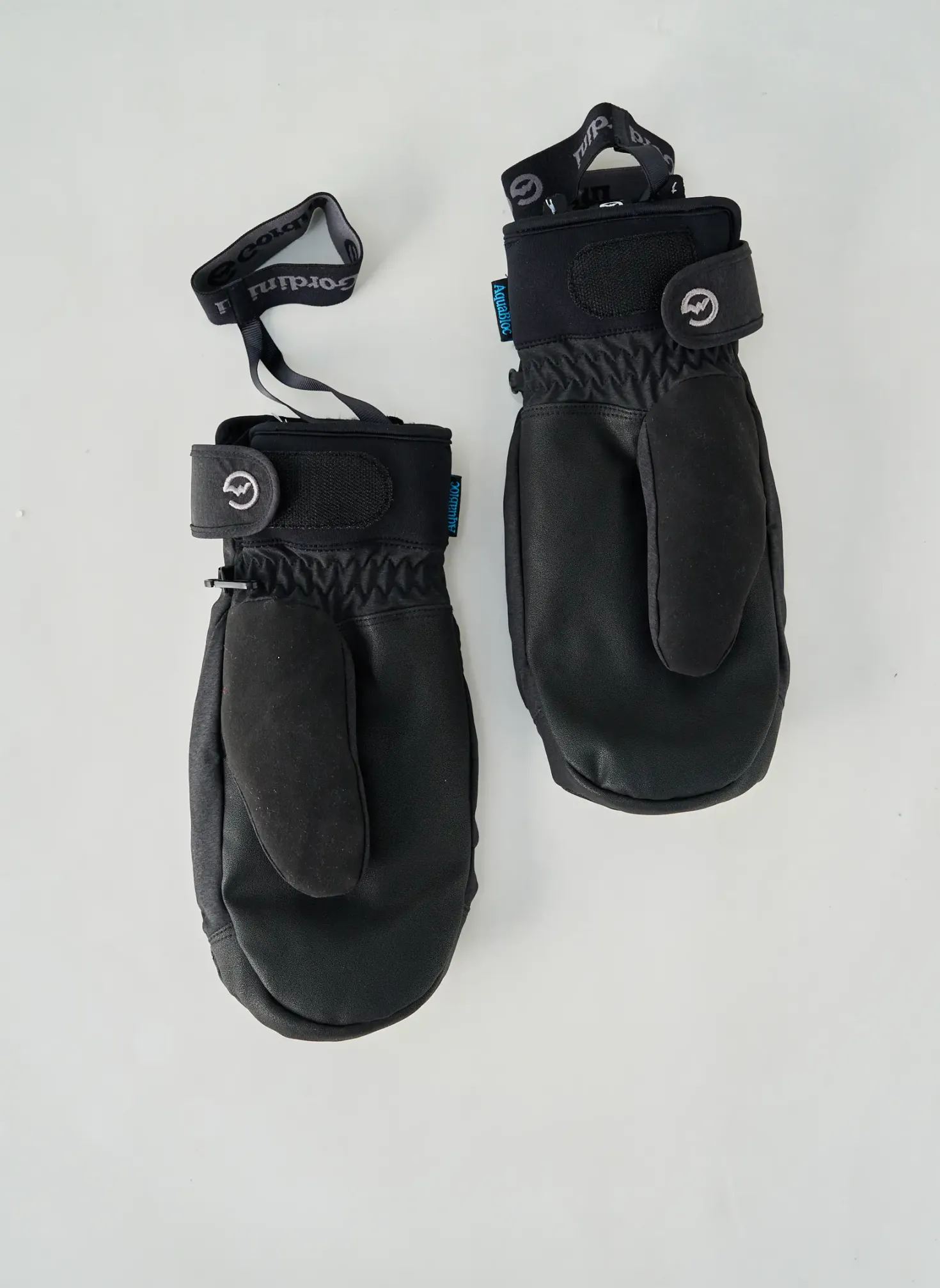 Gants Gordini Noir
