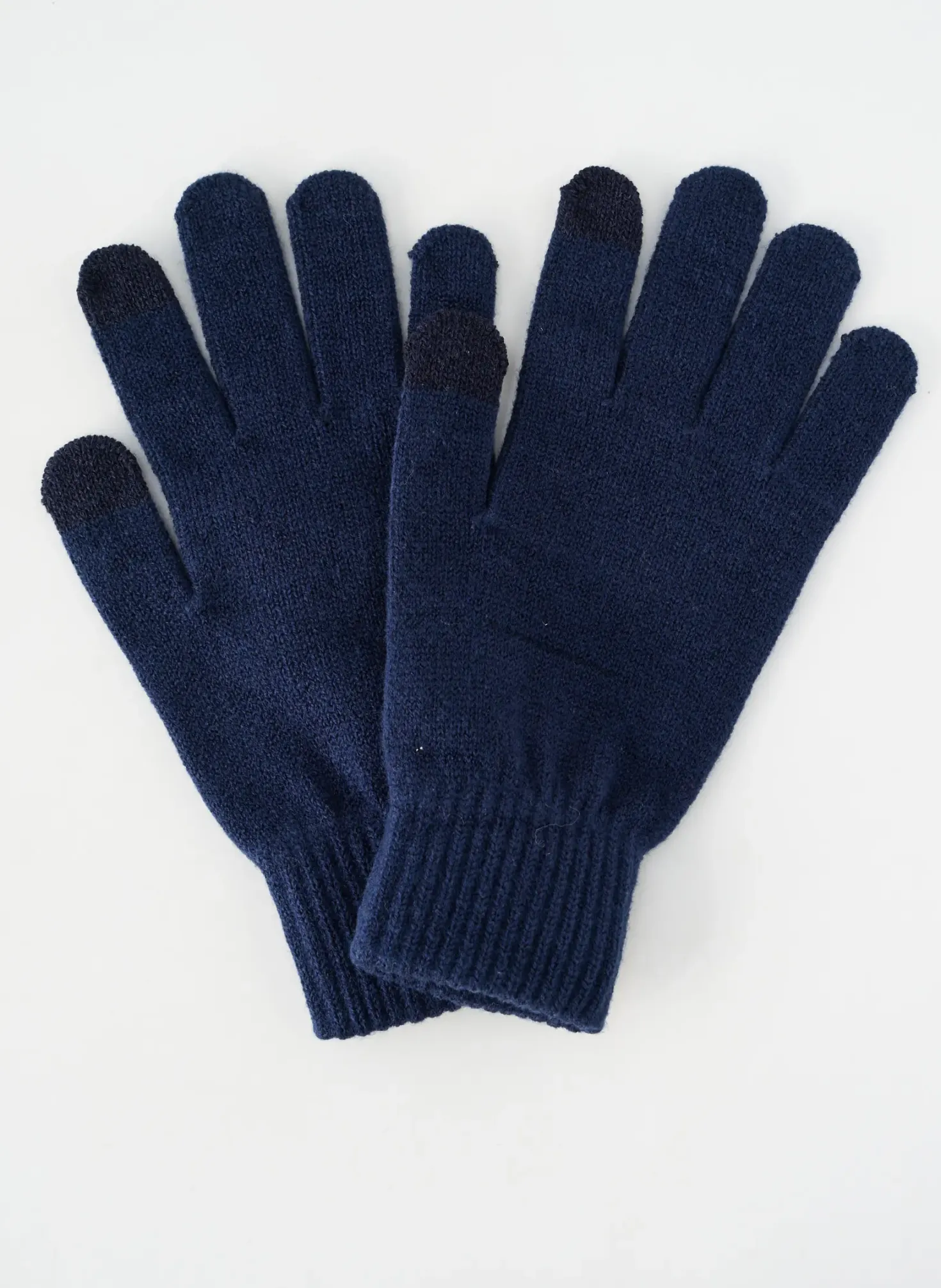 Gants Jack & Jones Bleu