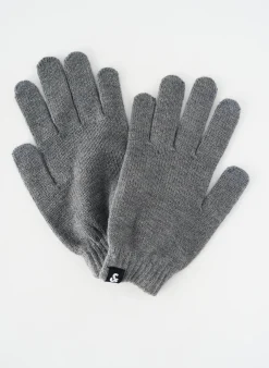 Gants Jack & Jones Gris