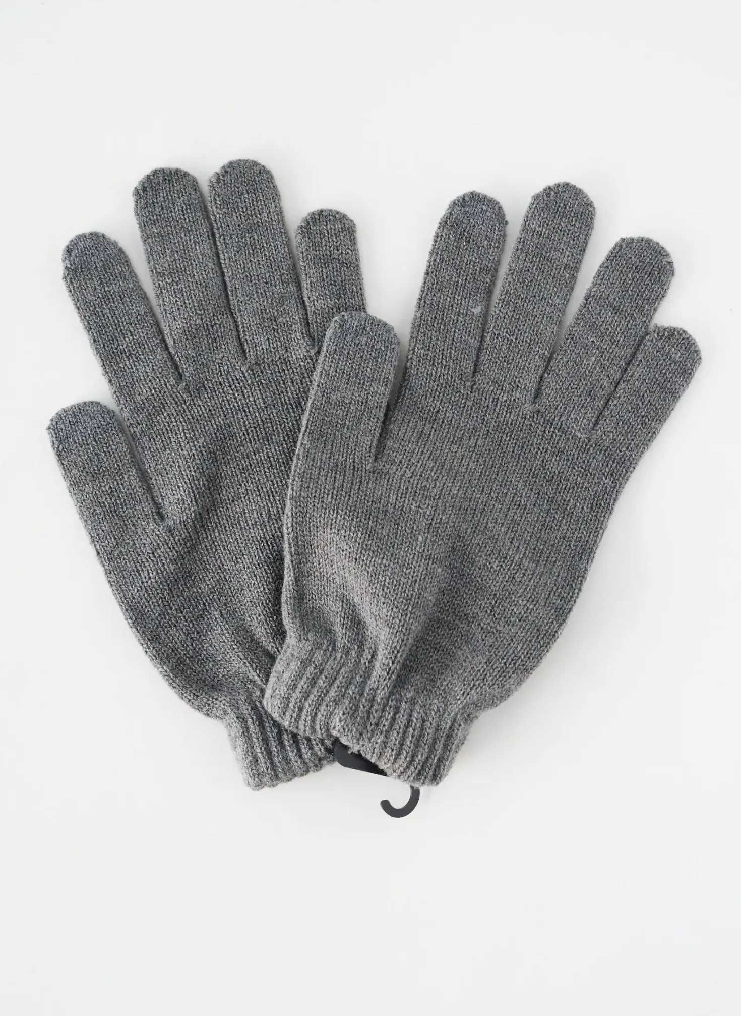 Gants Jack & Jones Gris