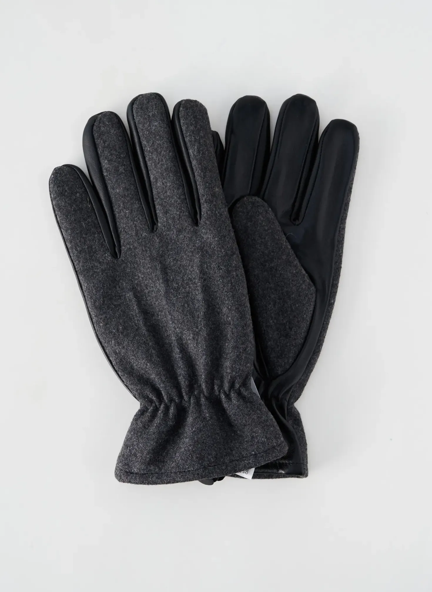 Gants Jack & Jones Gris