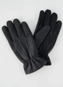 Gants Jack & Jones Gris