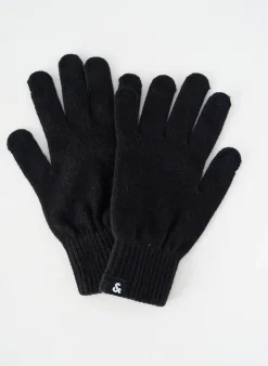Gants Jack & Jones Noir