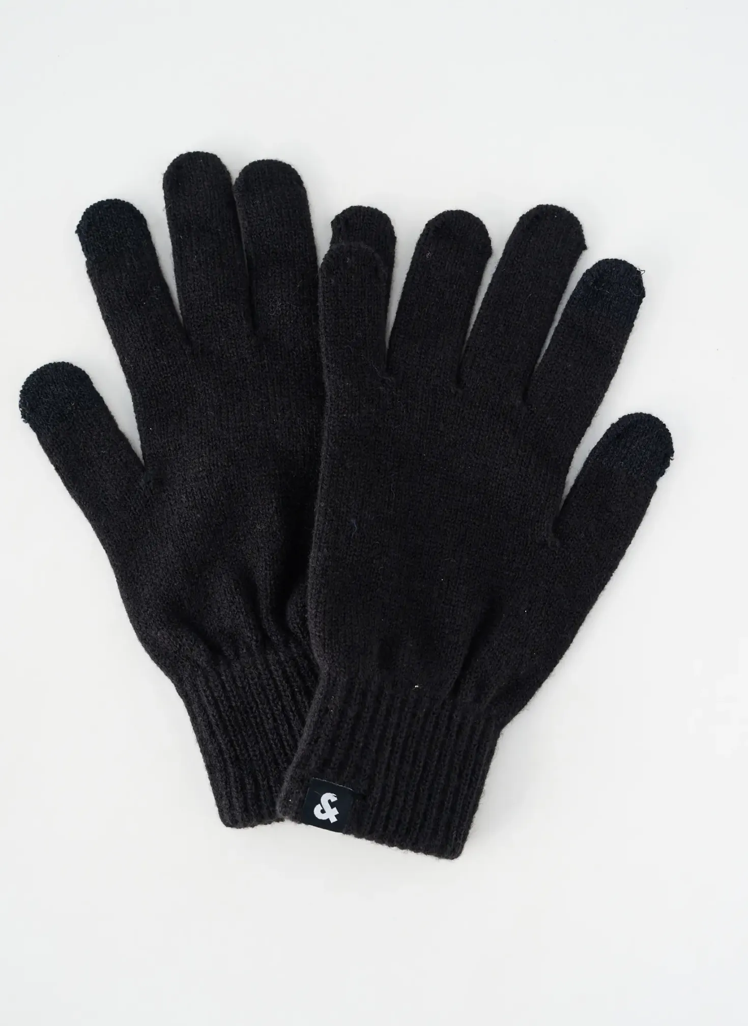 Gants Jack & Jones Noir