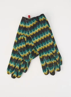 Gants King Louie Vert