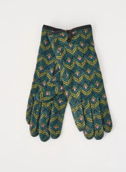 Gants King Louie Vert