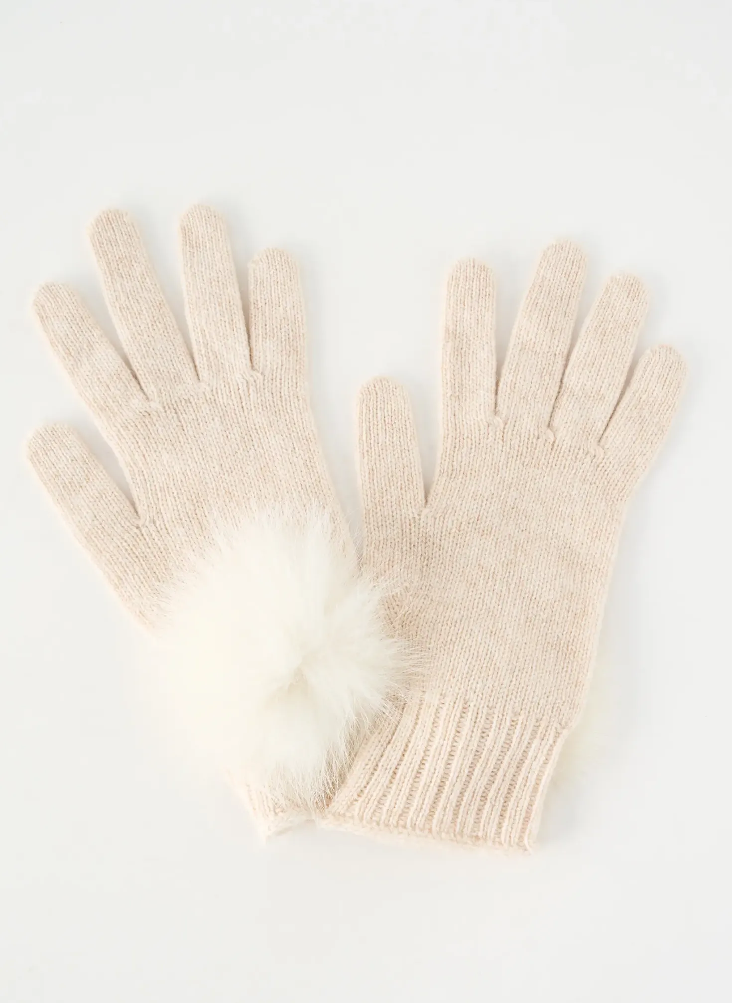 Gants Lea Clement Beige