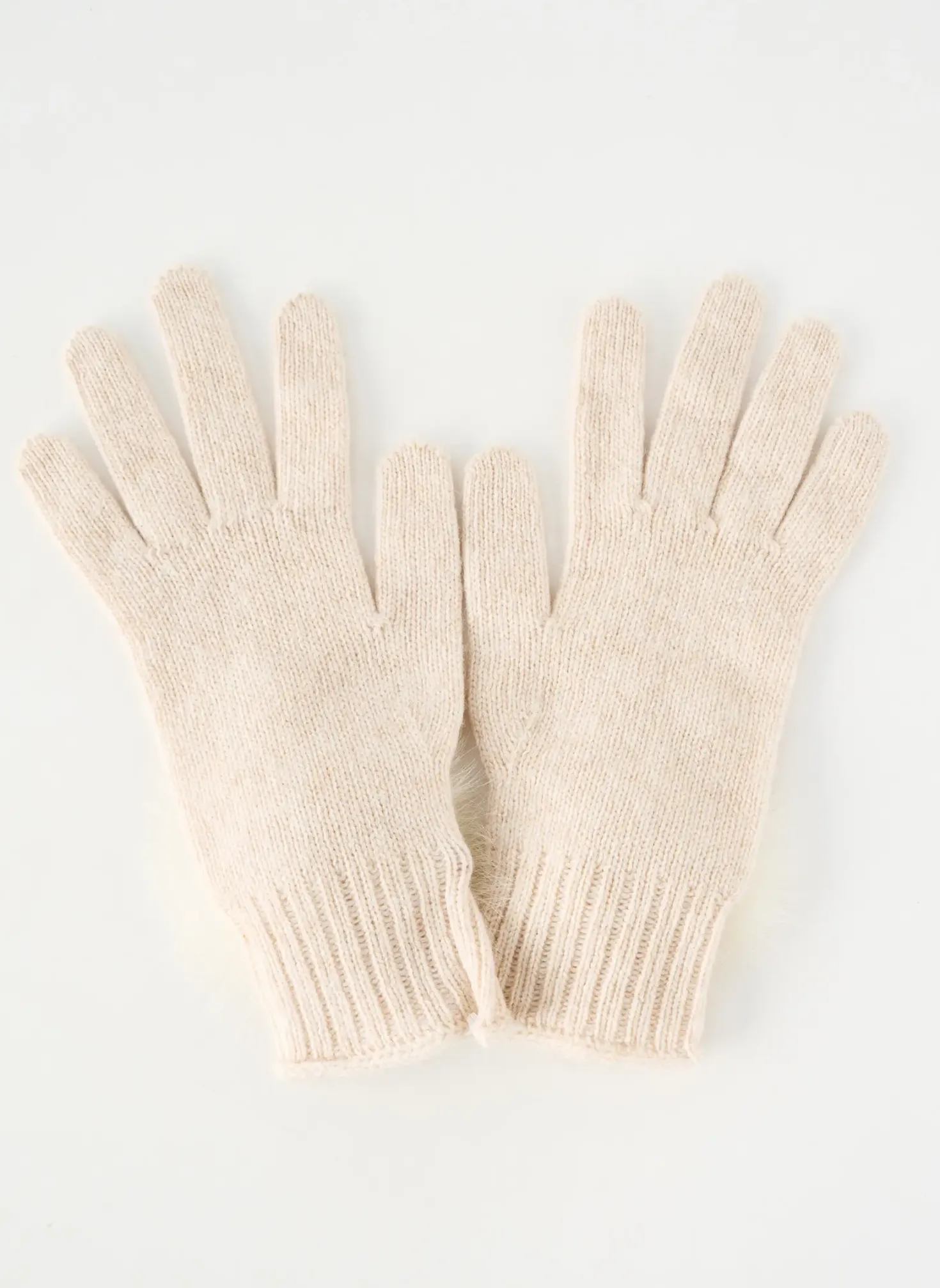 Gants Lea Clement Beige