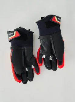 Gants Leki Rouge