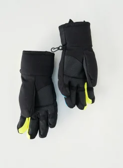 Gants Level Bleu