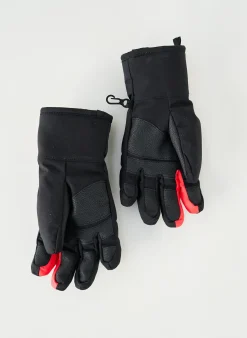Gants Level Noir