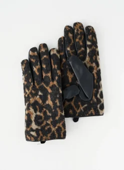 Gants Mango Noir