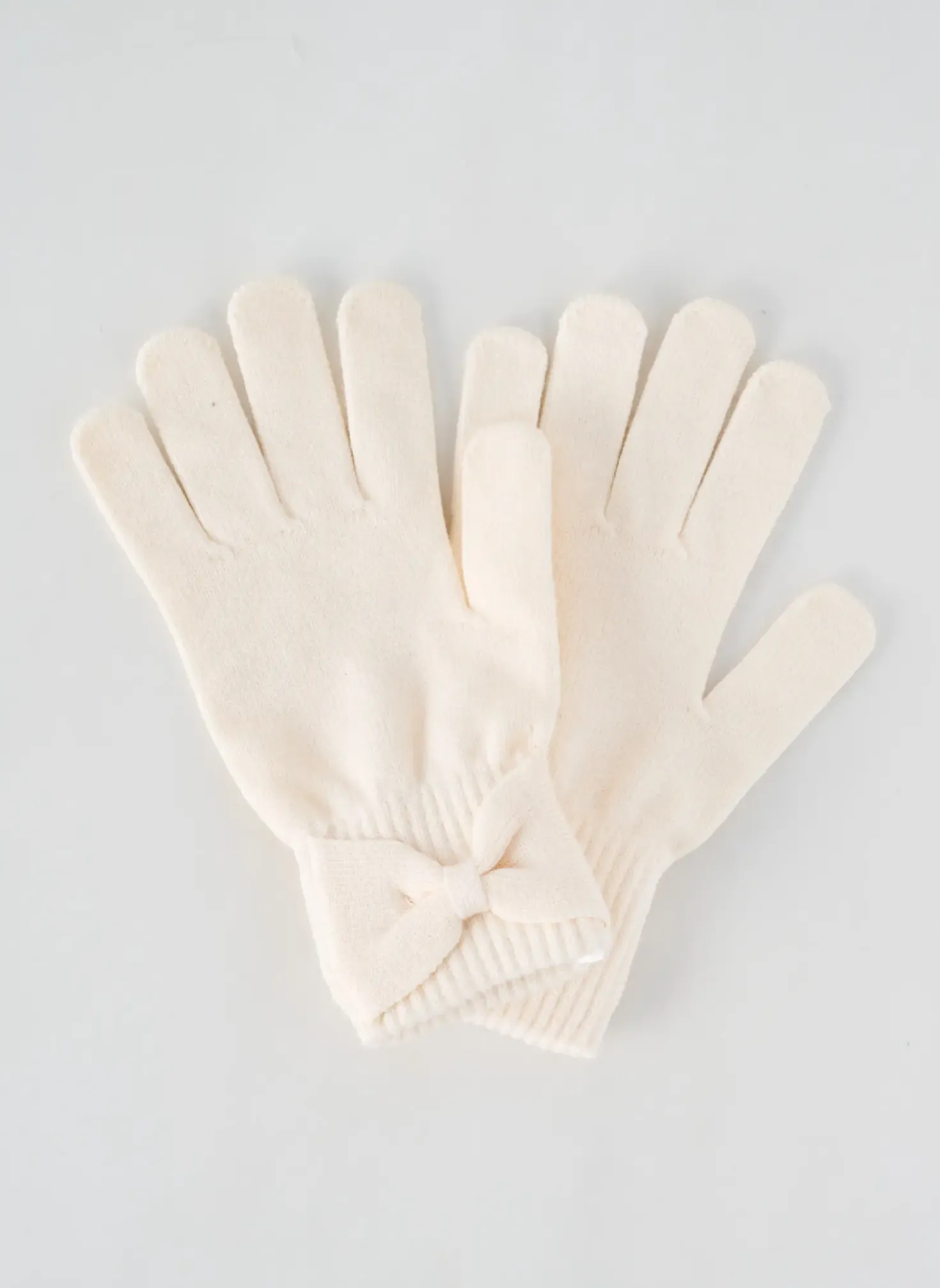 Gants Mayoral Beige
