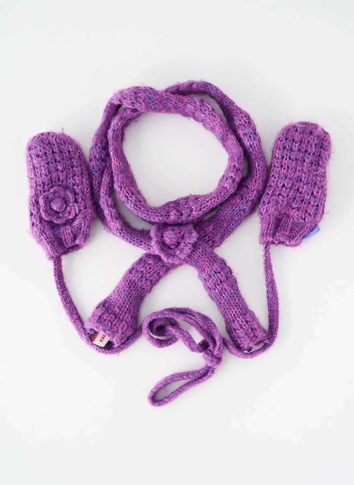 Gants Mexx Violet