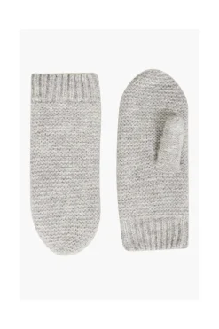 Gants Naf Naf Gris
