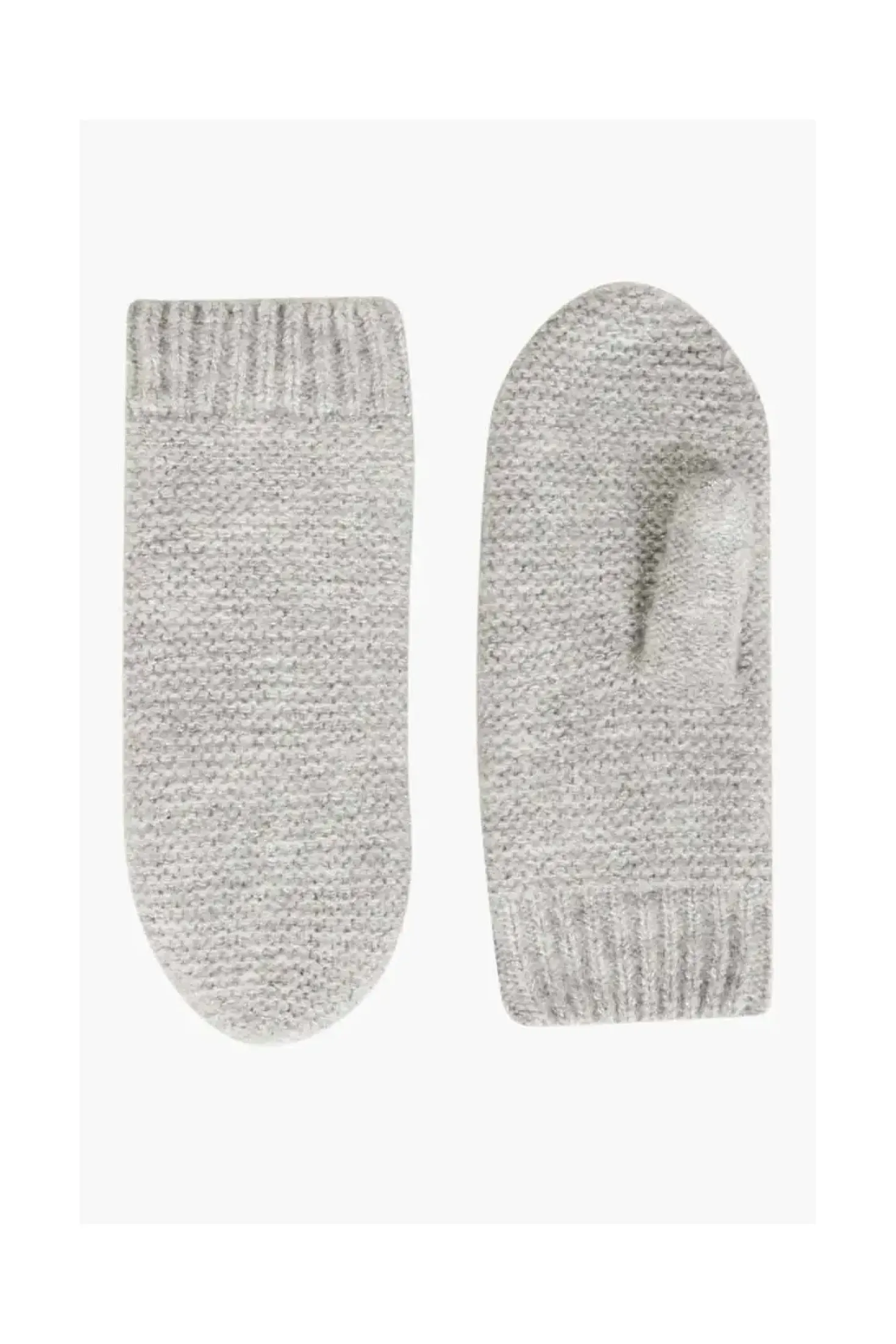 Gants Naf Naf Gris